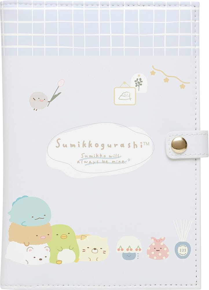 【匿名配送】すみっコぐらし お薬手帳ケース 9ポケット　サンエックス Amazon.co.jp: サンエックス すみっコぐらし お薬手帳ケース